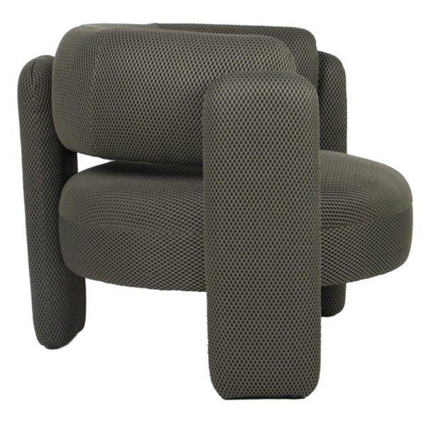 Крісло Памела – м'яке крісло для комфортного відпочинку