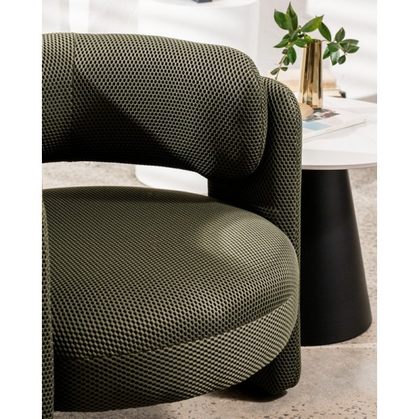 Крісло Памела – м'яке крісло для комфортного відпочинку