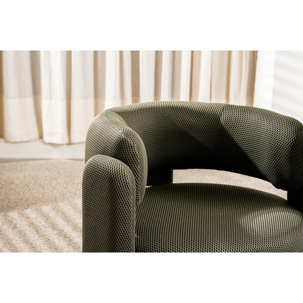 Крісло Памела – м'яке крісло для комфортного відпочинку