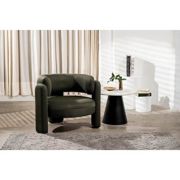 Крісло Памела – м'яке крісло для комфортного відпочинку