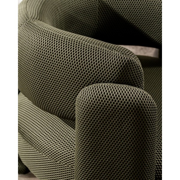 Крісло Памела – м'яке крісло для комфортного відпочинку