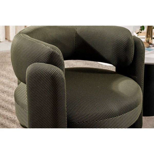 Крісло Памела – м'яке крісло для комфортного відпочинку