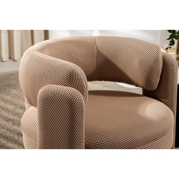 Крісло Памела – м'яке крісло для комфортного відпочинку