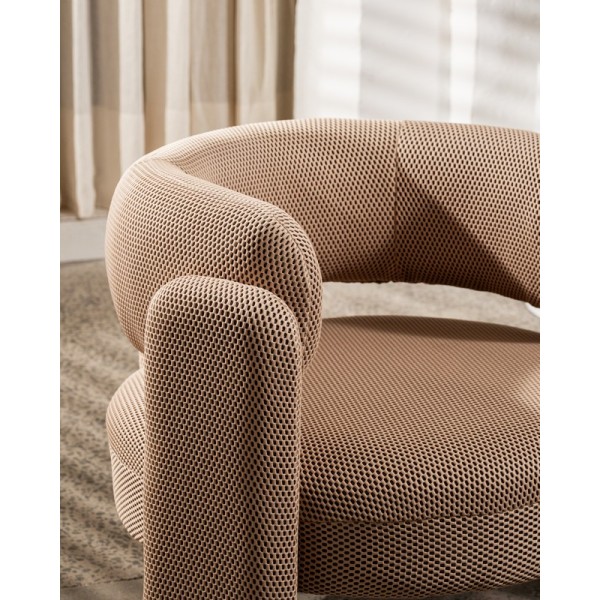 Крісло Памела – м'яке крісло для комфортного відпочинку