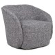 Поворотне крісло Тіно — стильне та зручне рішення для вашої оселі