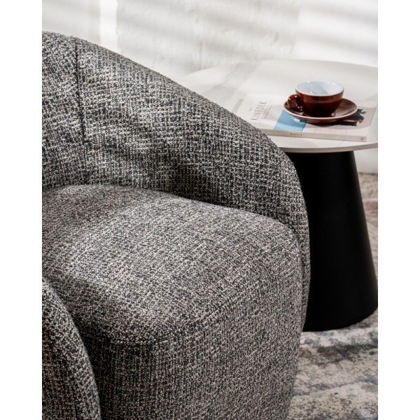 Поворотне крісло Тіно — стильне та зручне рішення для вашої оселі