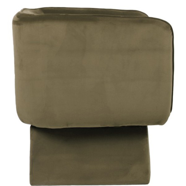 Поворотне крісло Міріам для вашої вітальні