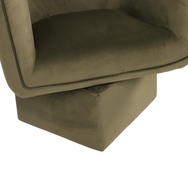 Поворотне крісло Міріам для вашої вітальні