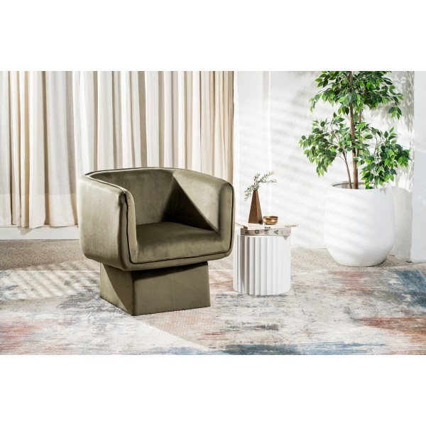 Поворотне крісло Міріам для вашої вітальні