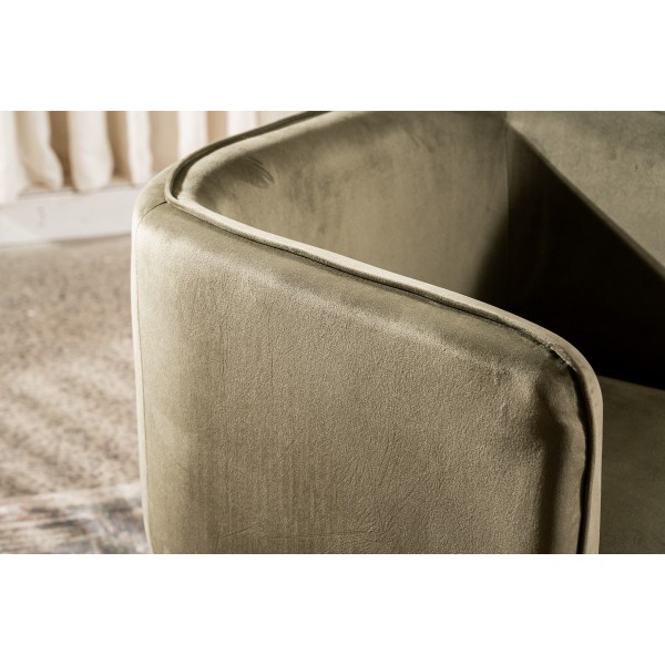 Поворотне крісло Міріам для вашої вітальні