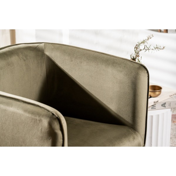 Поворотне крісло Міріам для вашої вітальні