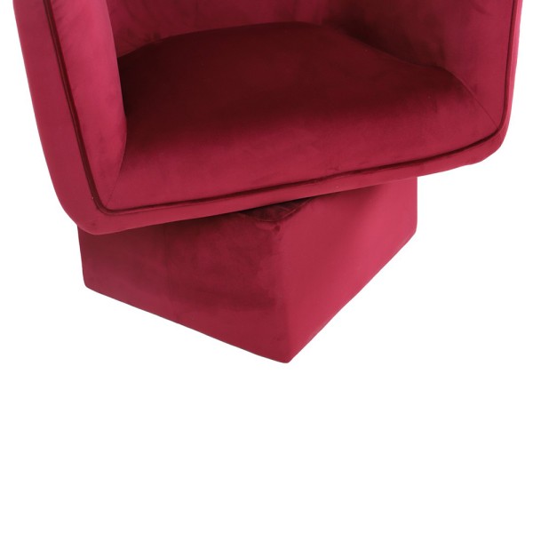 Поворотне крісло Міріам для вашої вітальні