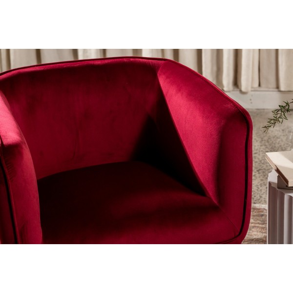 Поворотне крісло Міріам для вашої вітальні