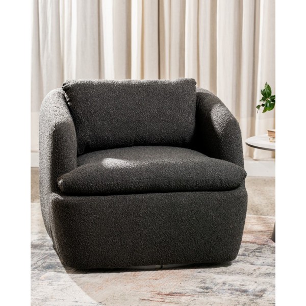 Поворотне крісло Гарібальді – зручність і стиль для вашого дому