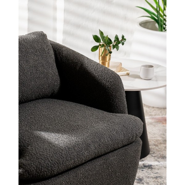 Поворотне крісло Гарібальді – зручність і стиль для вашого дому