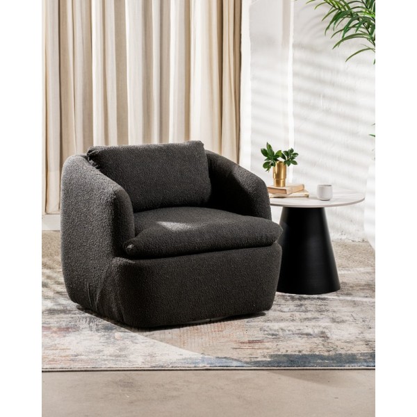 Поворотне крісло Гарібальді – зручність і стиль для вашого дому