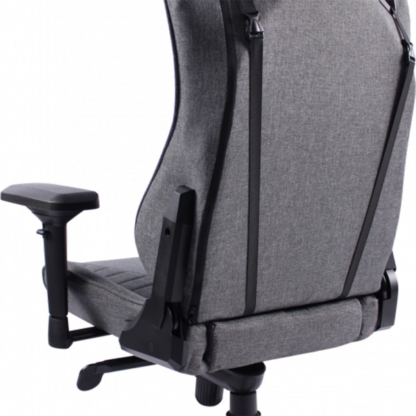 Крісло X-5113F — Офісне крісло з підголовником