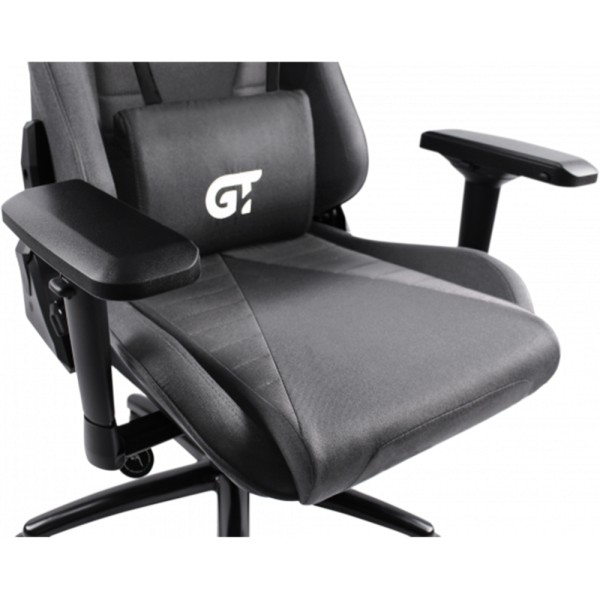 Крісло X-5113F — Офісне крісло з підголовником