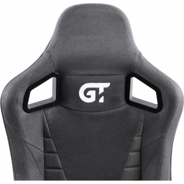 Крісло X-5113F — Офісне крісло з підголовником