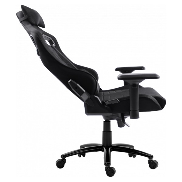 Крісло X-5113F — Офісне крісло з підголовником