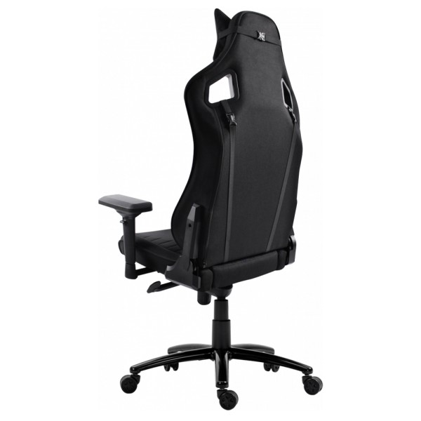 Крісло X-5113F — Офісне крісло з підголовником