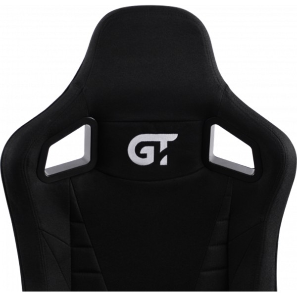 Крісло X-5113F — Офісне крісло з підголовником