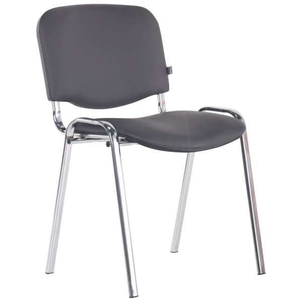 Стілець Ізо хром Неаполь – Стиль та комфорт для вашого офісу