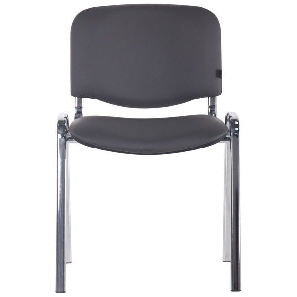 Стілець Ізо хром Неаполь – Стиль та комфорт для вашого офісу