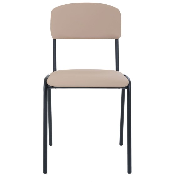 Стілець Майстер Шкірозамінник для офісу