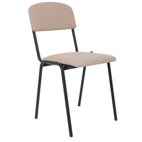 Стілець Майстер Шкірозамінник для офісу