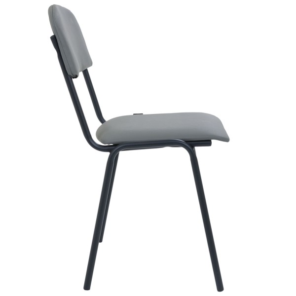 Стілець Майстер Шкірозамінник для офісу