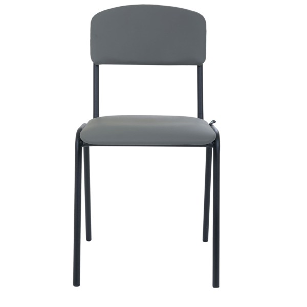 Стілець Майстер Шкірозамінник для офісу