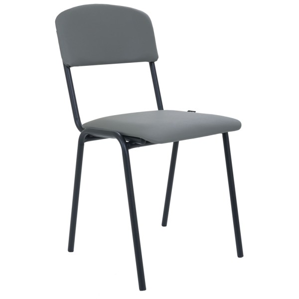 Стілець Майстер Шкірозамінник для офісу