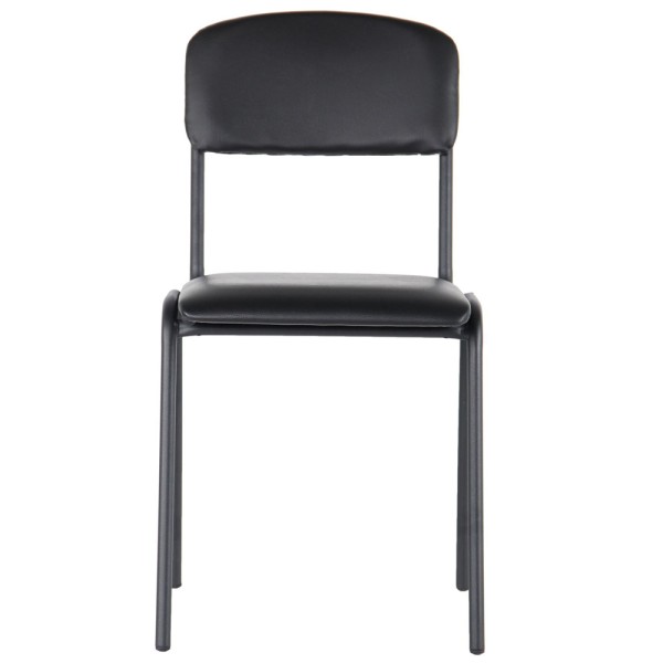 Стілець Майстер Шкірозамінник для офісу