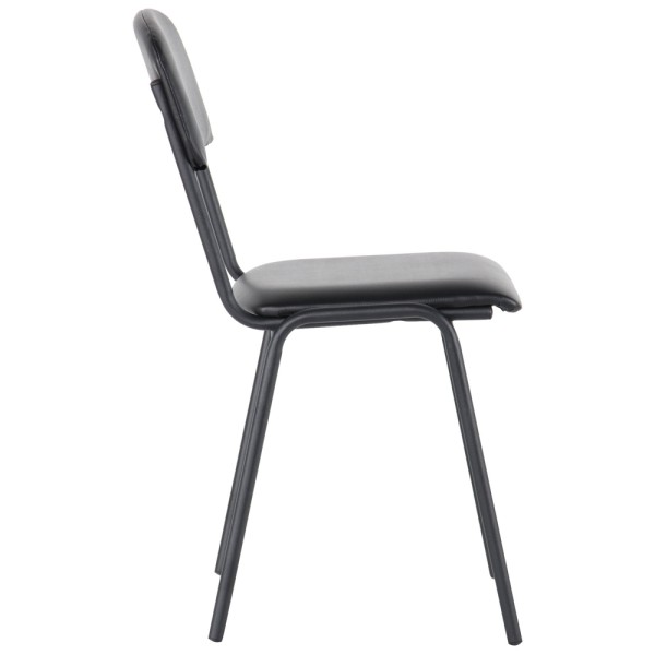 Стілець Майстер Шкірозамінник для офісу