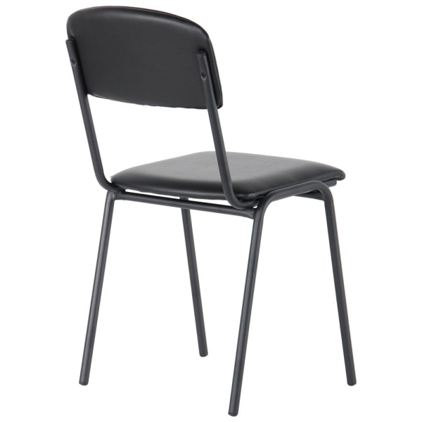 Стілець Майстер Шкірозамінник для офісу