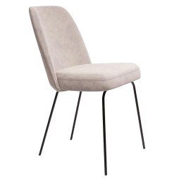 Стілець обідній Boston metal