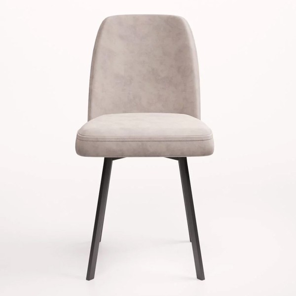 Стілець обідній Boston metal NEW