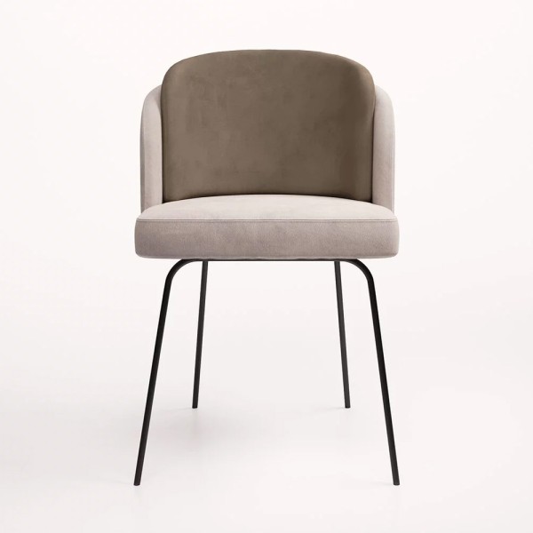 Стілець обідній Leon metal