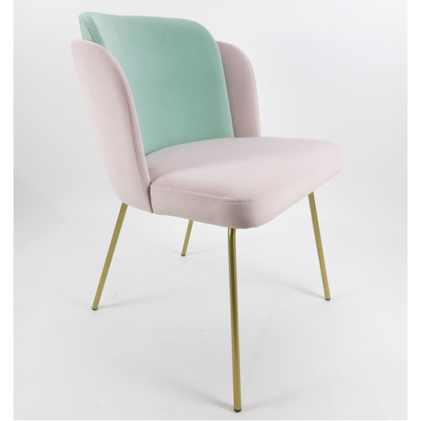 Стілець обідній Leon metal