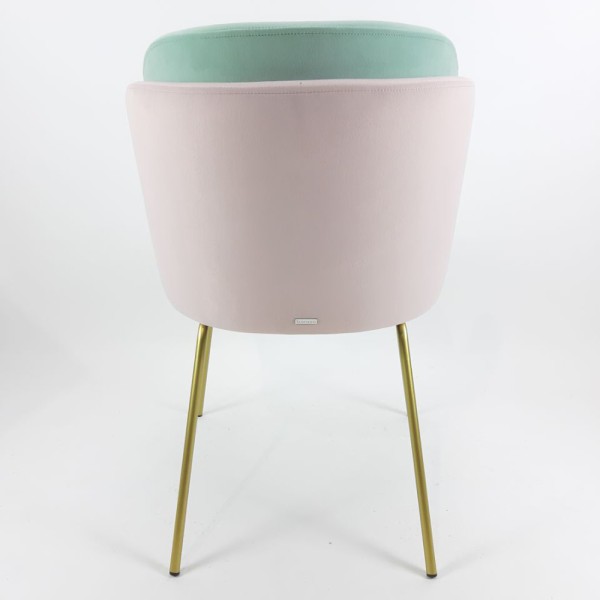 Стілець обідній Leon metal