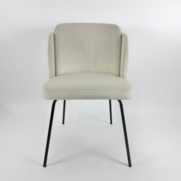 Стілець обідній Leon metal