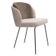 Стілець обідній Leon metal