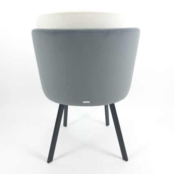 Стілець обідній Leon metal NEW — стильний та комфортний для вашої оселі