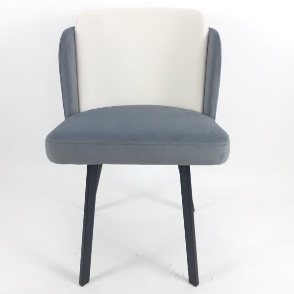 Стілець обідній Leon metal NEW — стильний та комфортний для вашої оселі