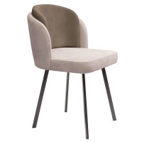 Стілець обідній Leon metal NEW