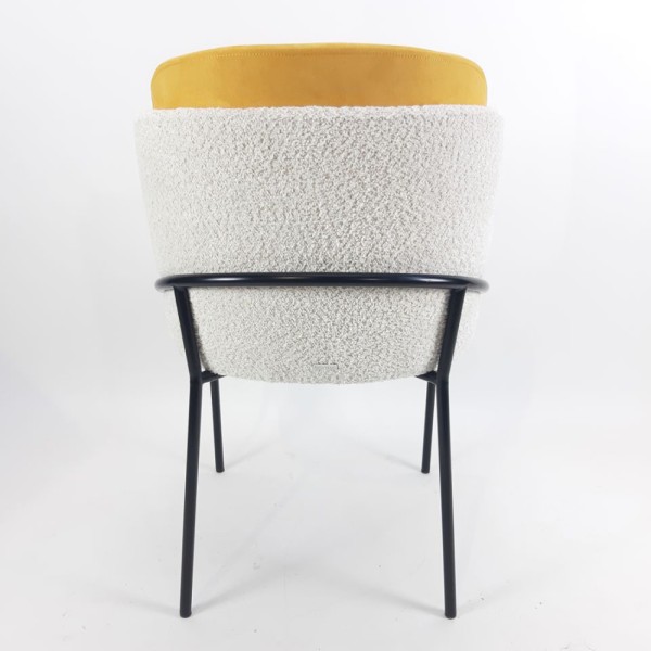 Стілець обідній Leon K — стиль та комфорт для вашої кухні