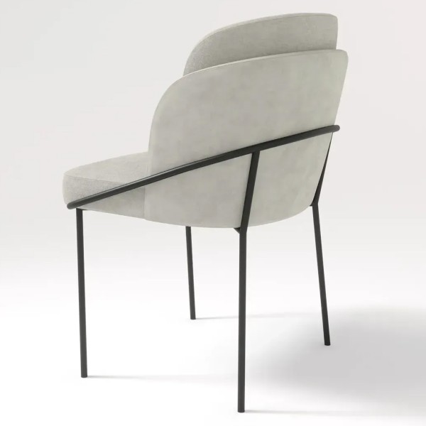 Стілець обідній Leon K — стиль та комфорт для вашої кухні