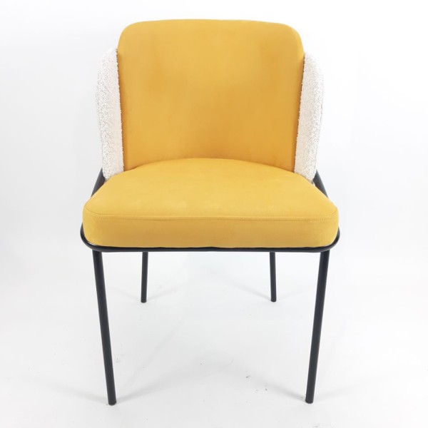 Стілець обідній Leon K — стиль та комфорт для вашої кухні