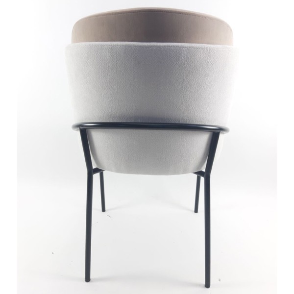 Стілець обідній Leon K — стиль та комфорт для вашої кухні